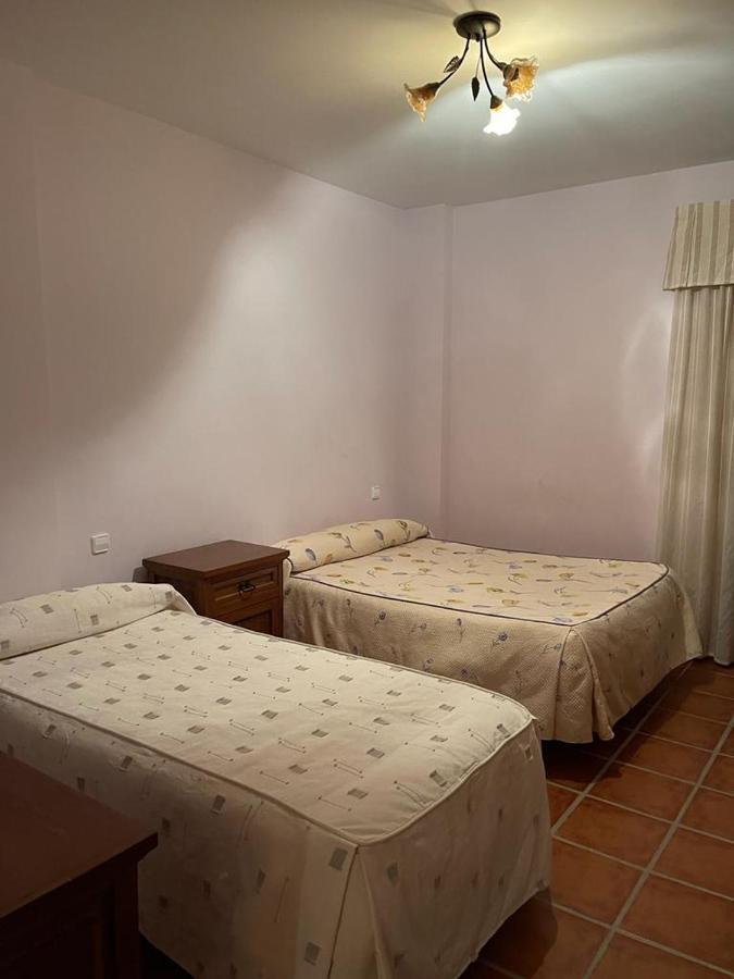 Albergue Rural Gorillo מראה חיצוני תמונה