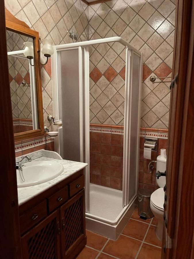 Albergue Rural Gorillo מראה חיצוני תמונה