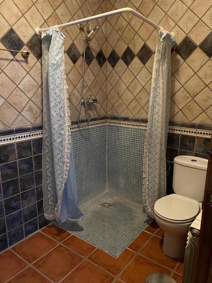 Albergue Rural Gorillo מראה חיצוני תמונה