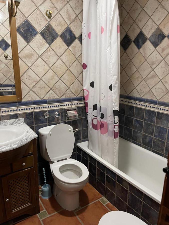 Albergue Rural Gorillo מראה חיצוני תמונה