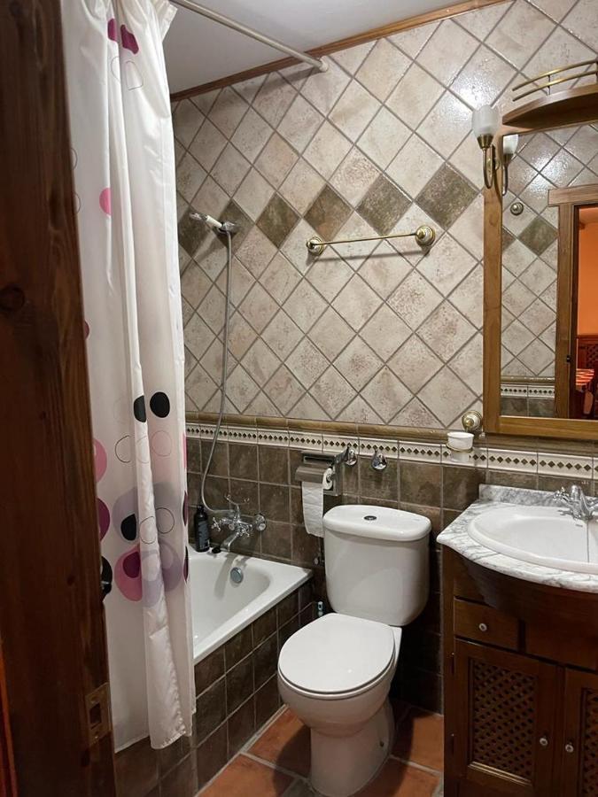 Albergue Rural Gorillo מראה חיצוני תמונה