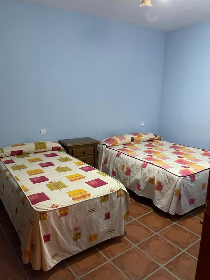 Albergue Rural Gorillo מראה חיצוני תמונה