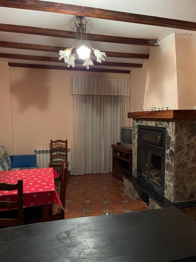 Albergue Rural Gorillo מראה חיצוני תמונה