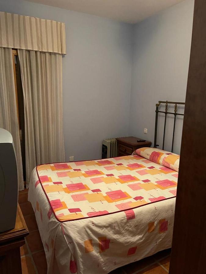 Albergue Rural Gorillo מראה חיצוני תמונה