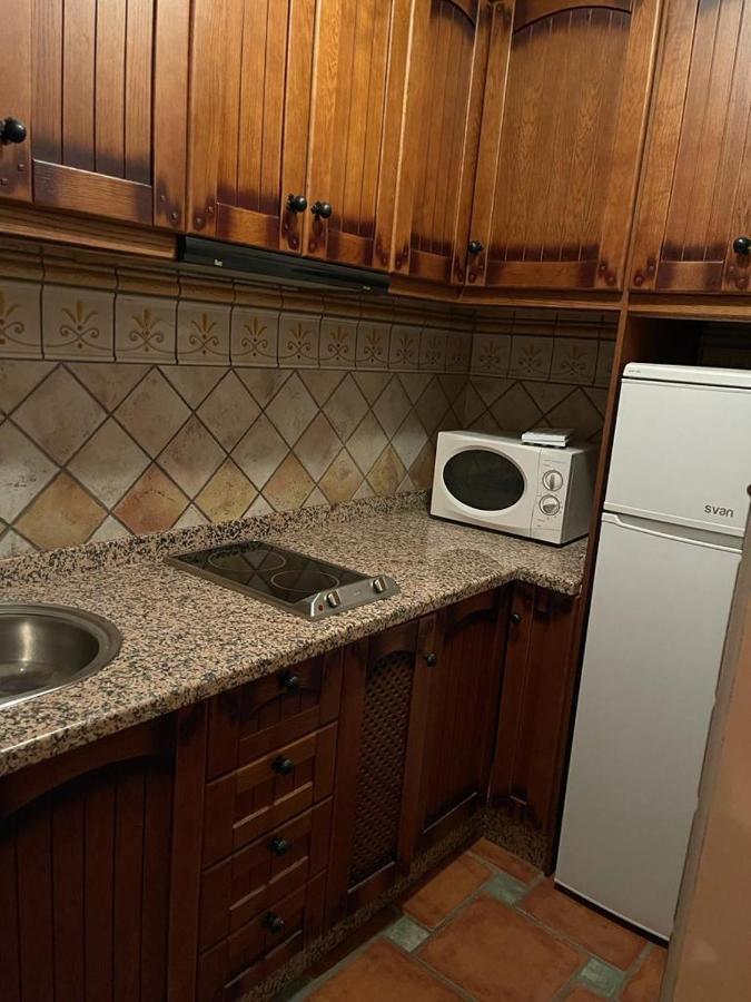 Albergue Rural Gorillo מראה חיצוני תמונה