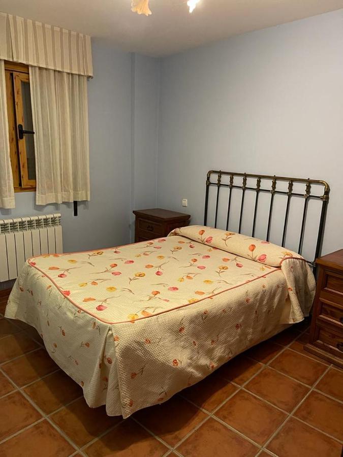 Albergue Rural Gorillo מראה חיצוני תמונה