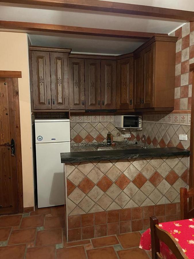 Albergue Rural Gorillo מראה חיצוני תמונה