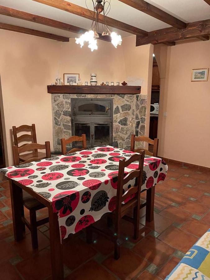 Albergue Rural Gorillo מראה חיצוני תמונה